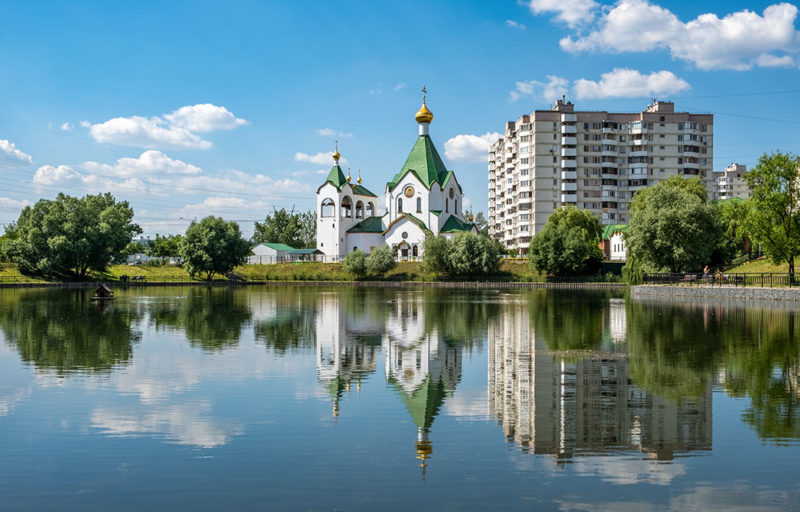 О компании - наши работы
